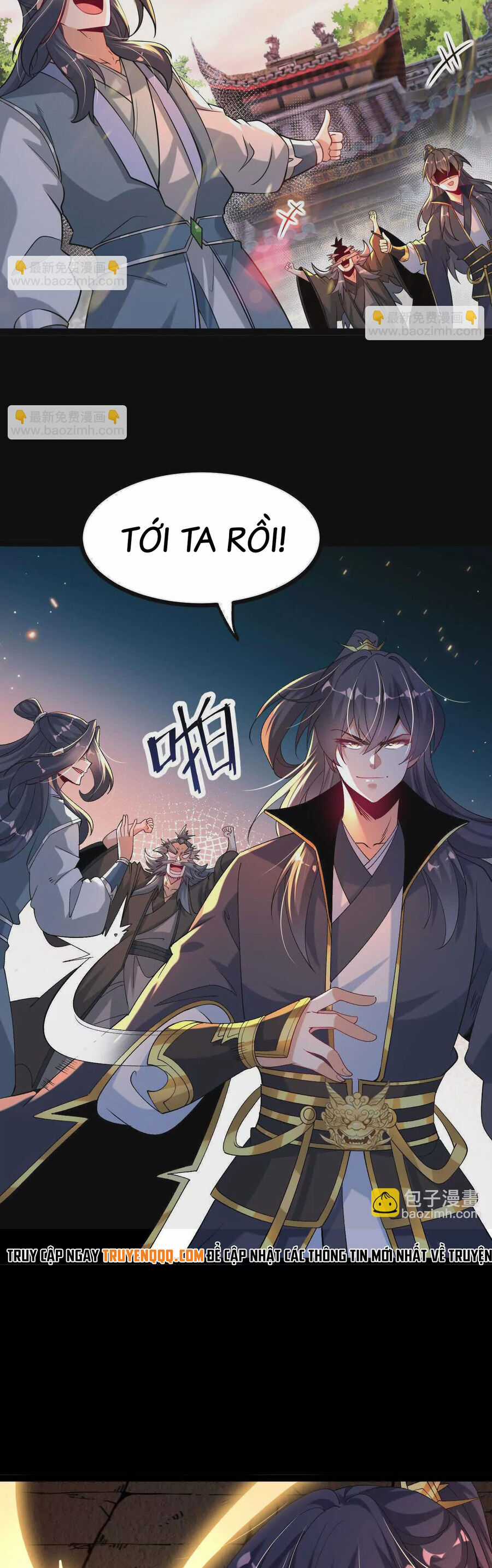 Ngạo Thế Đan Thần - Chapter 51 - Trang 3