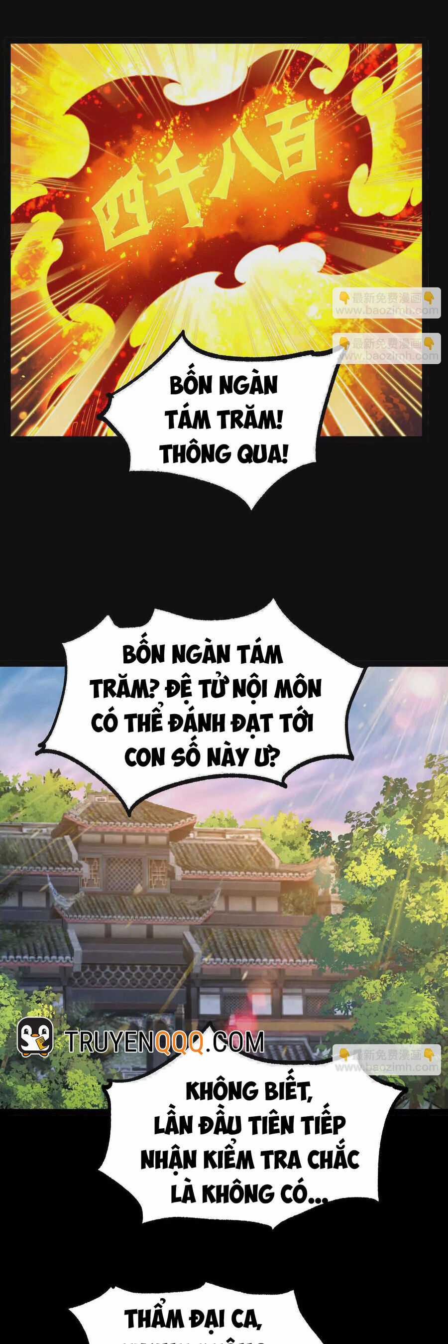 Ngạo Thế Đan Thần - Chapter 51 - Trang 7