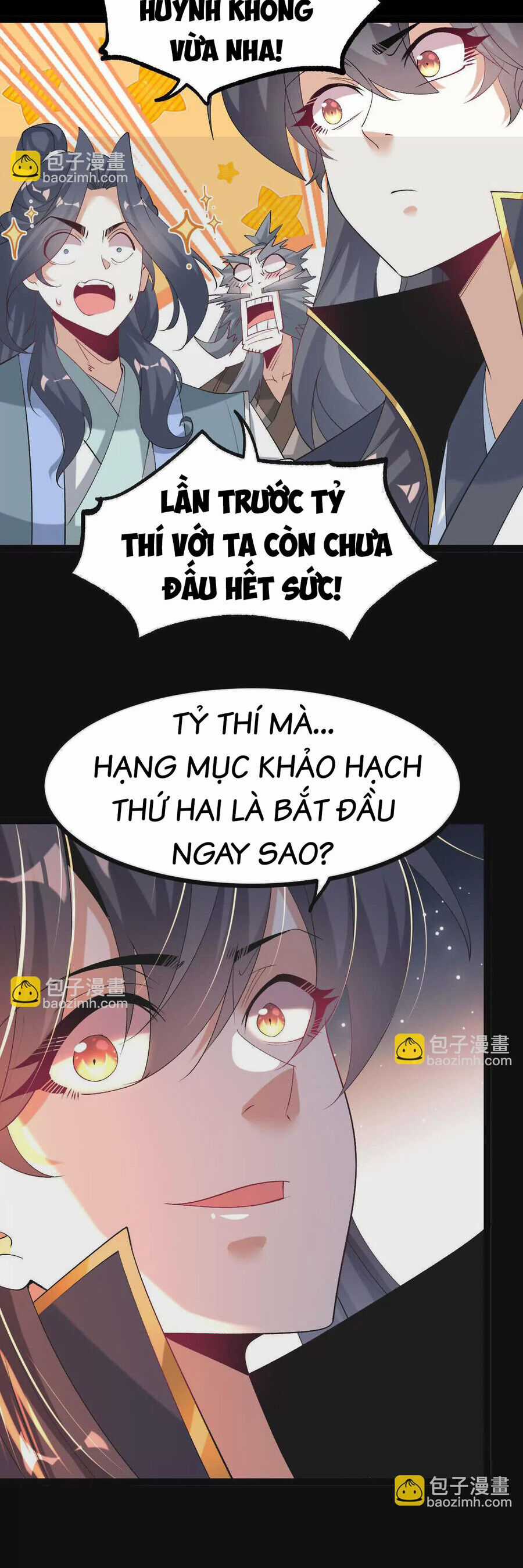 Ngạo Thế Đan Thần - Chapter 51 - Trang 8