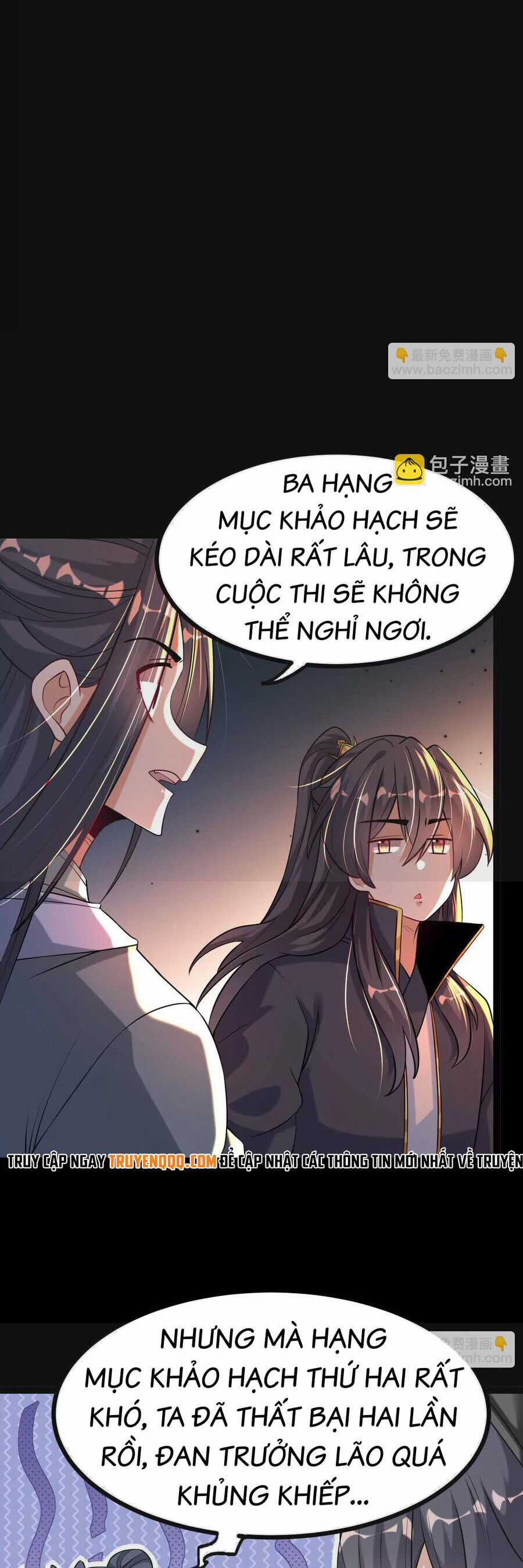 Ngạo Thế Đan Thần - Chapter 51 - Trang 9