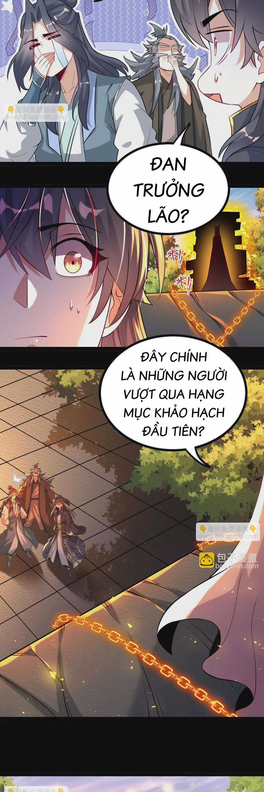 Ngạo Thế Đan Thần - Chapter 51 - Trang 10