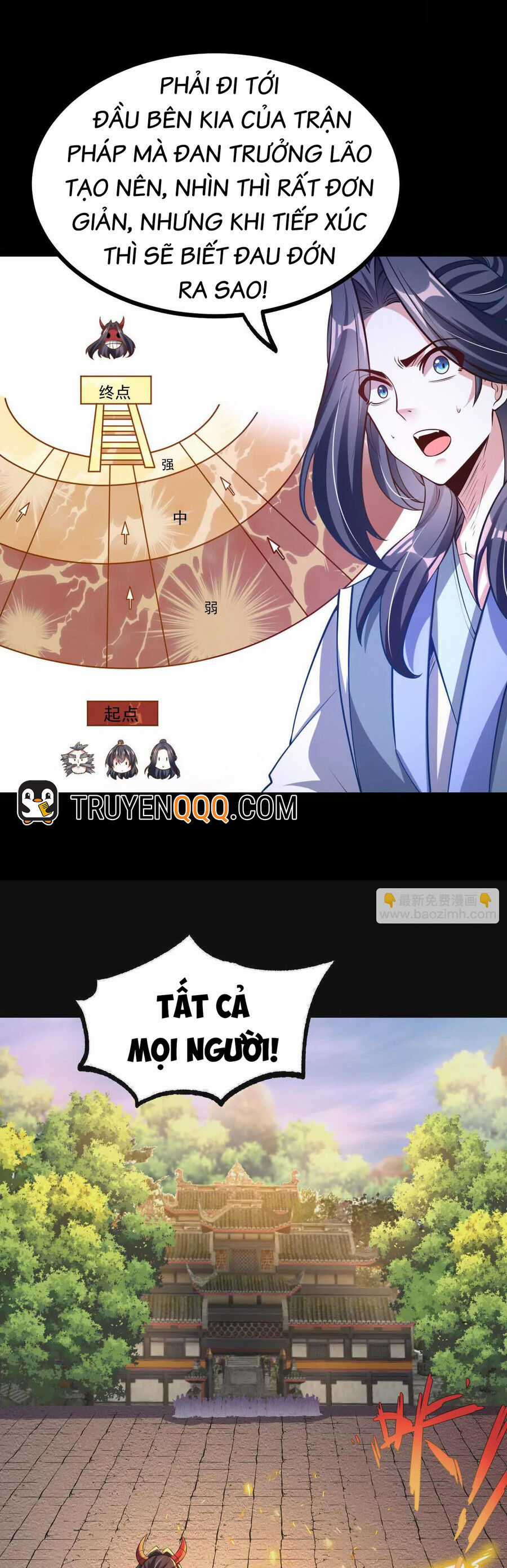 Ngạo Thế Đan Thần - Chapter 52 - Trang 2