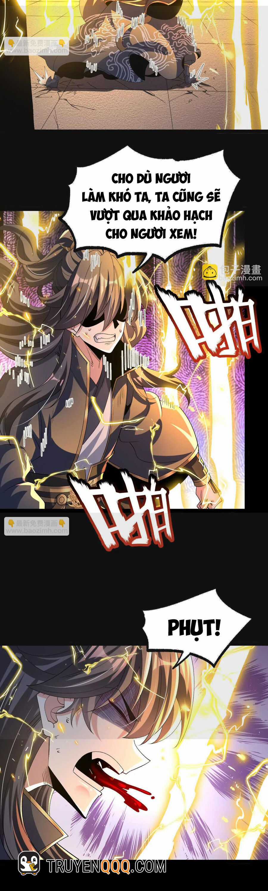 Ngạo Thế Đan Thần - Chapter 52 - Trang 11