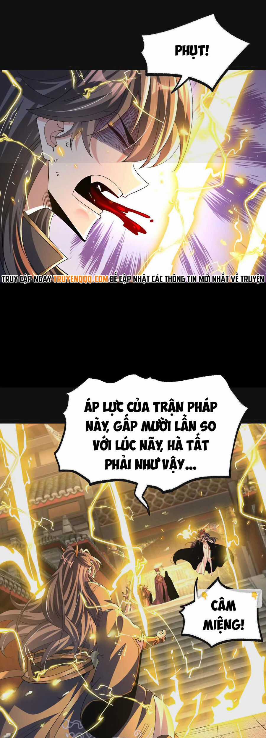 Ngạo Thế Đan Thần - Chapter 52 - Trang 12