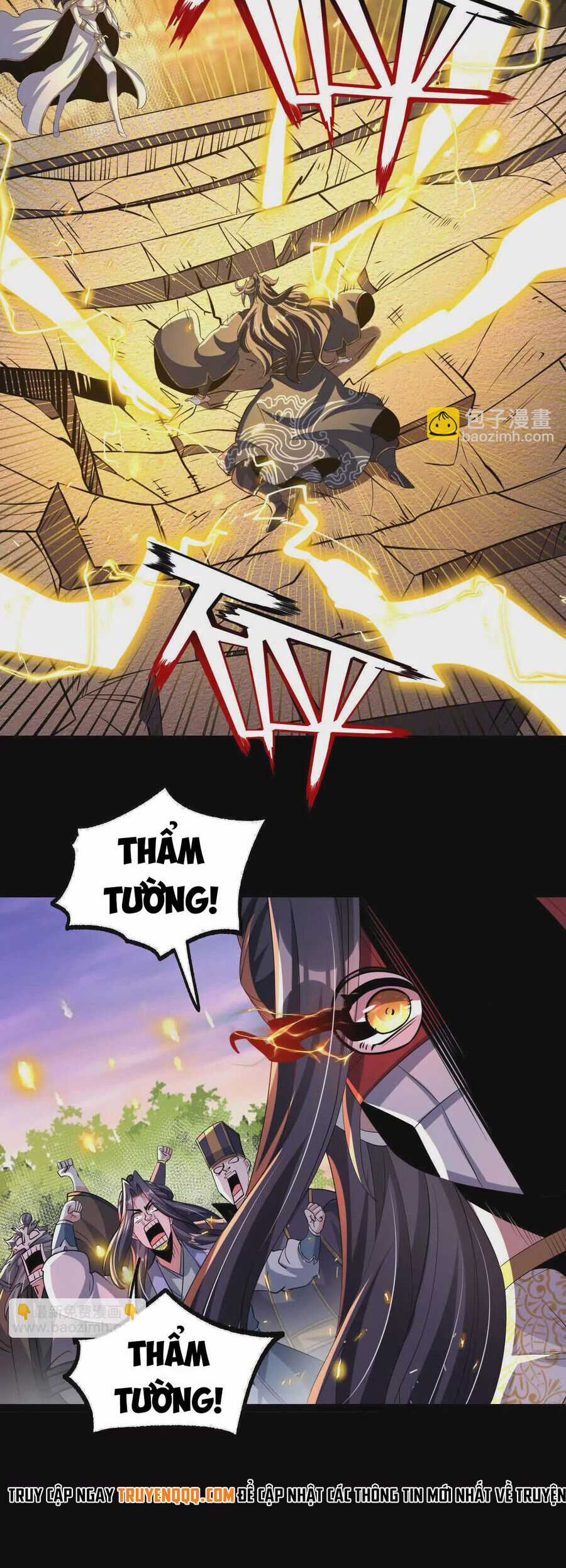 Ngạo Thế Đan Thần - Chapter 52 - Trang 16