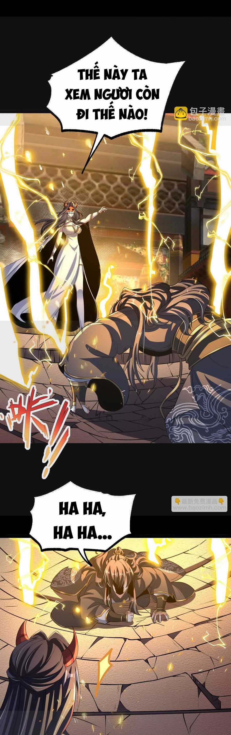 Ngạo Thế Đan Thần - Chapter 52 - Trang 17