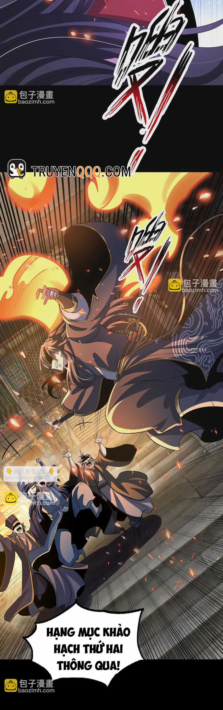 Ngạo Thế Đan Thần - Chapter 52 - Trang 20
