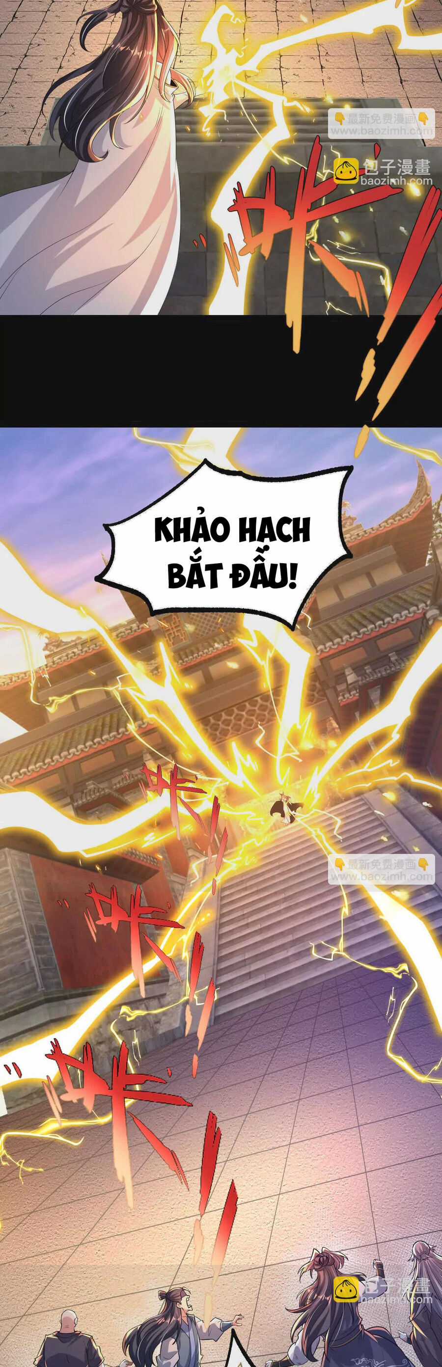 Ngạo Thế Đan Thần - Chapter 52 - Trang 3