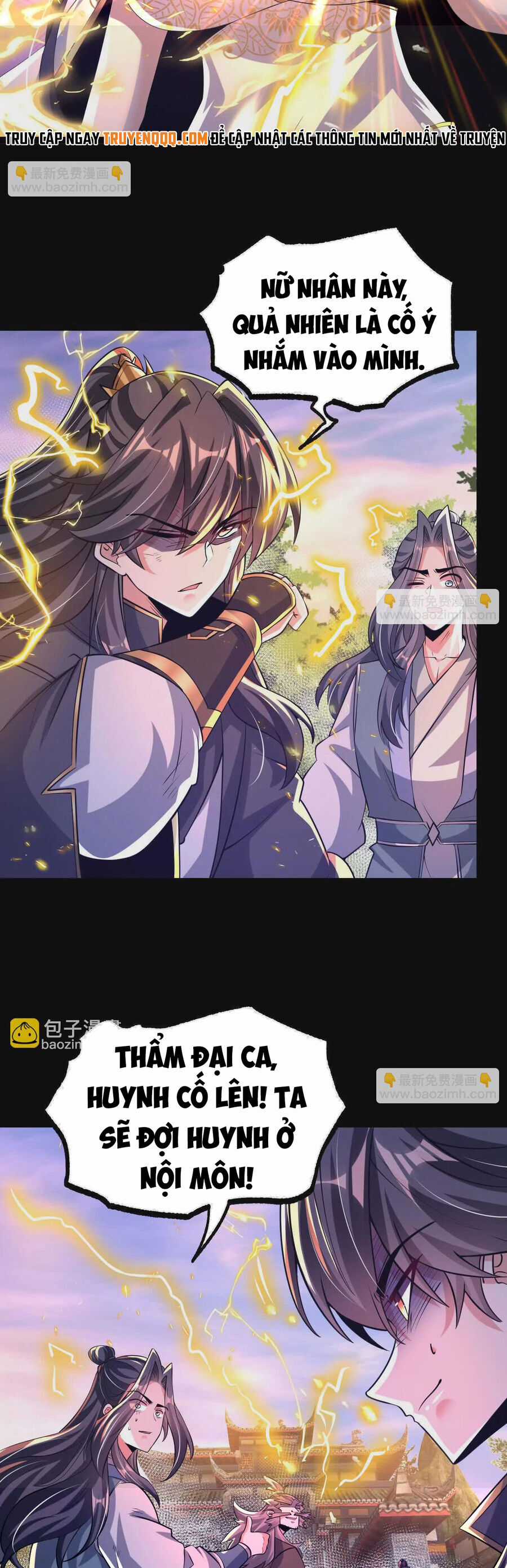 Ngạo Thế Đan Thần - Chapter 52 - Trang 5