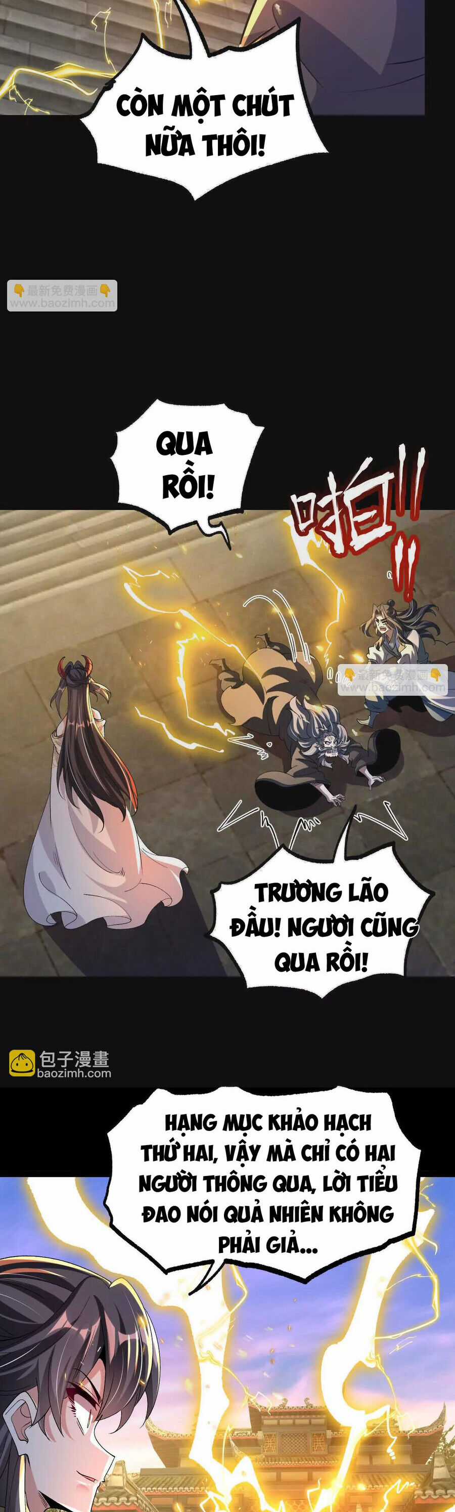 Ngạo Thế Đan Thần - Chapter 52 - Trang 8