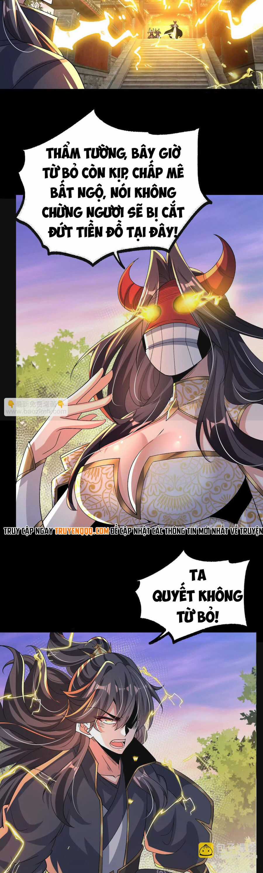 Ngạo Thế Đan Thần - Chapter 52 - Trang 9