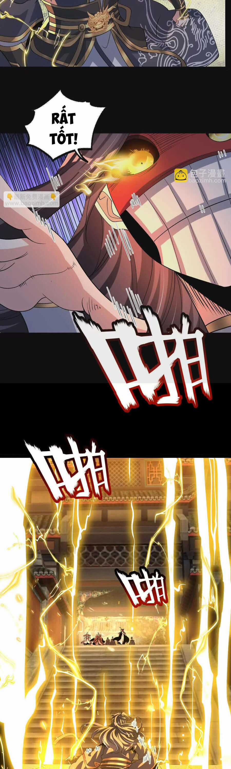 Ngạo Thế Đan Thần - Chapter 52 - Trang 10