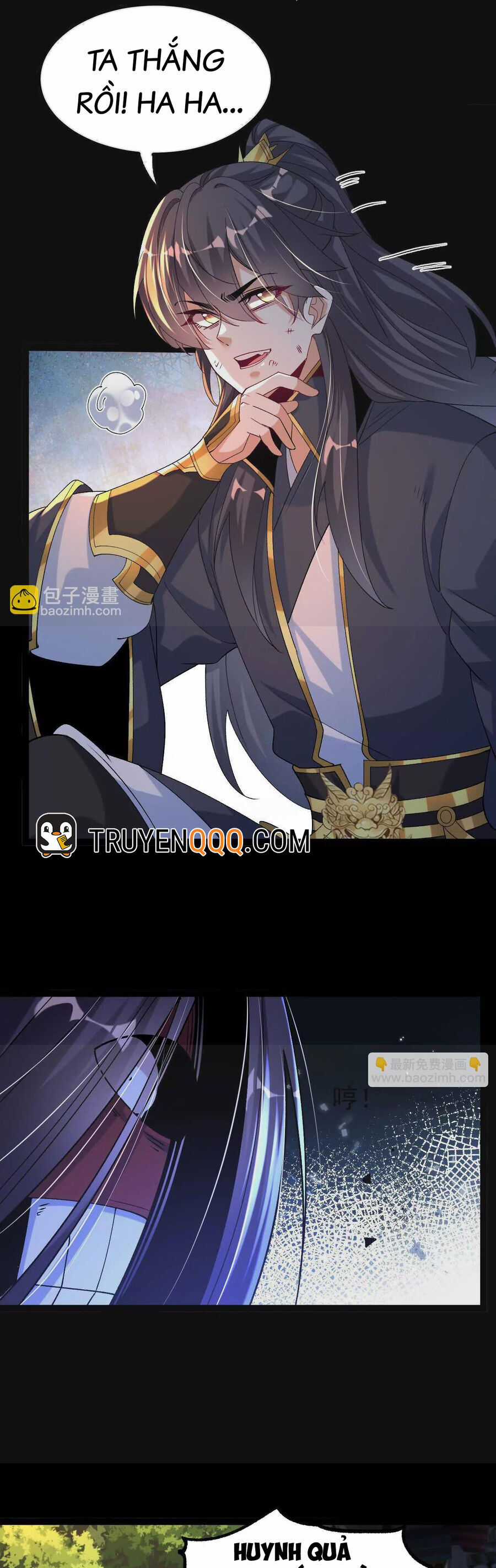 Ngạo Thế Đan Thần - Chapter 53 - Trang 2