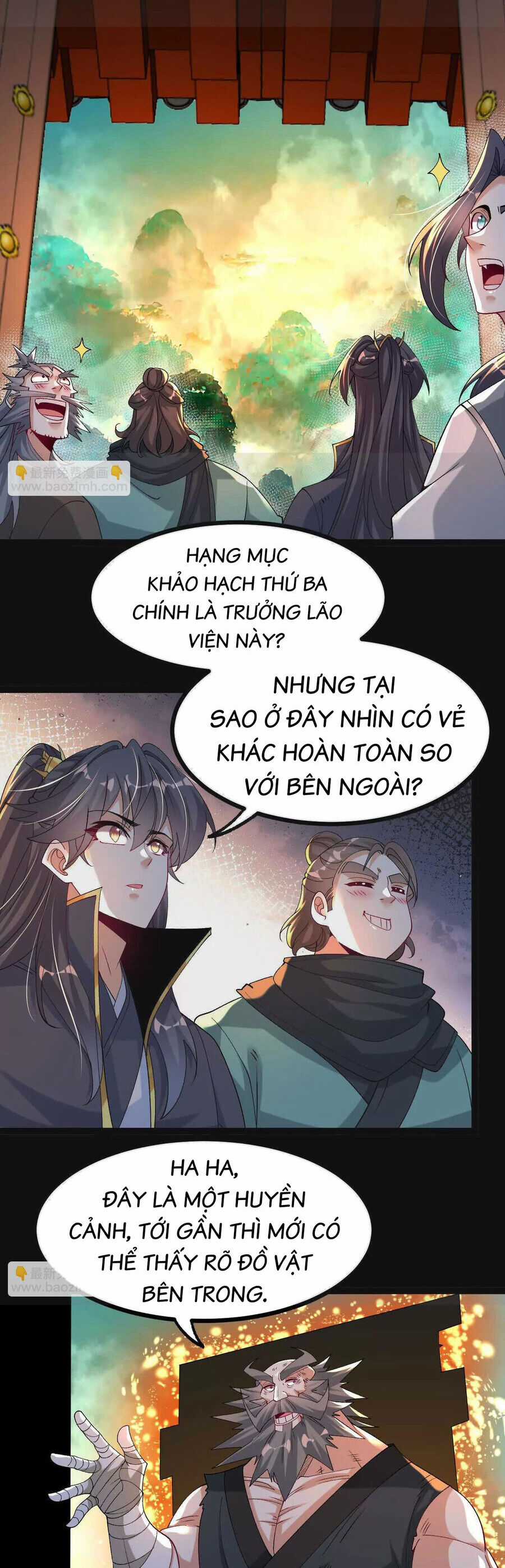 Ngạo Thế Đan Thần - Chapter 53 - Trang 14