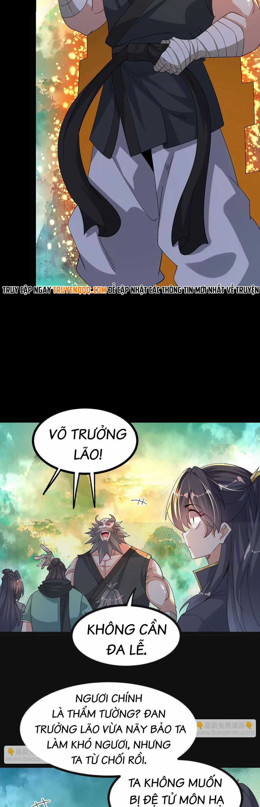 Ngạo Thế Đan Thần - Chapter 53 - Trang 15