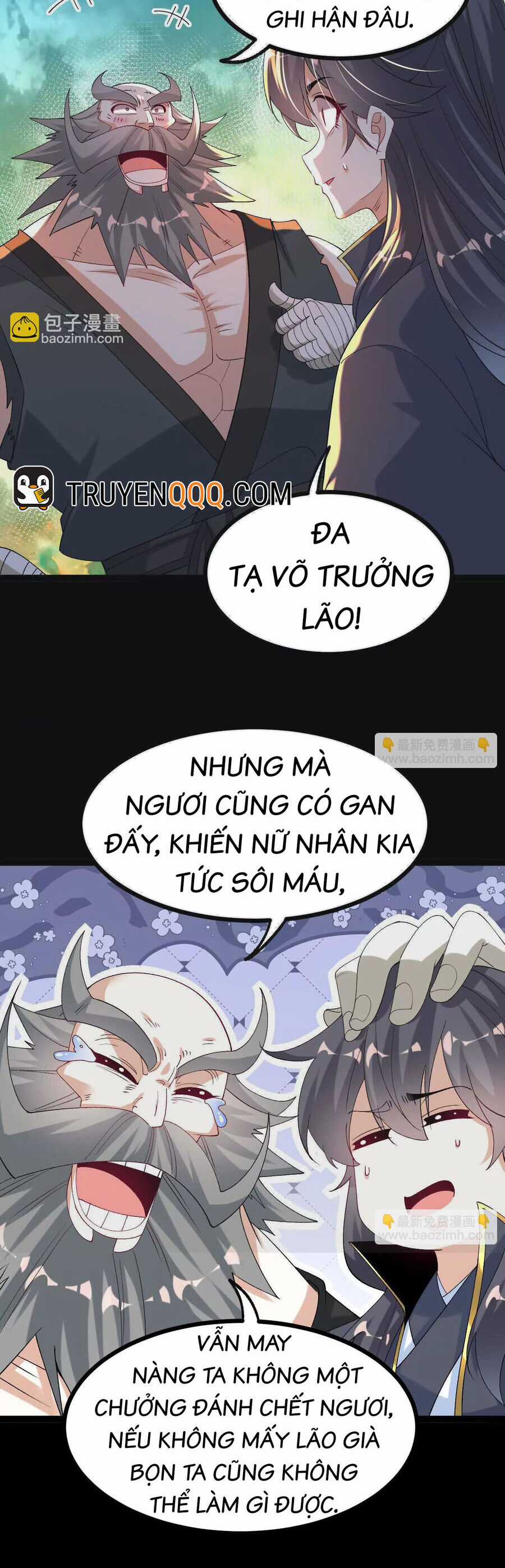Ngạo Thế Đan Thần - Chapter 53 - Trang 16