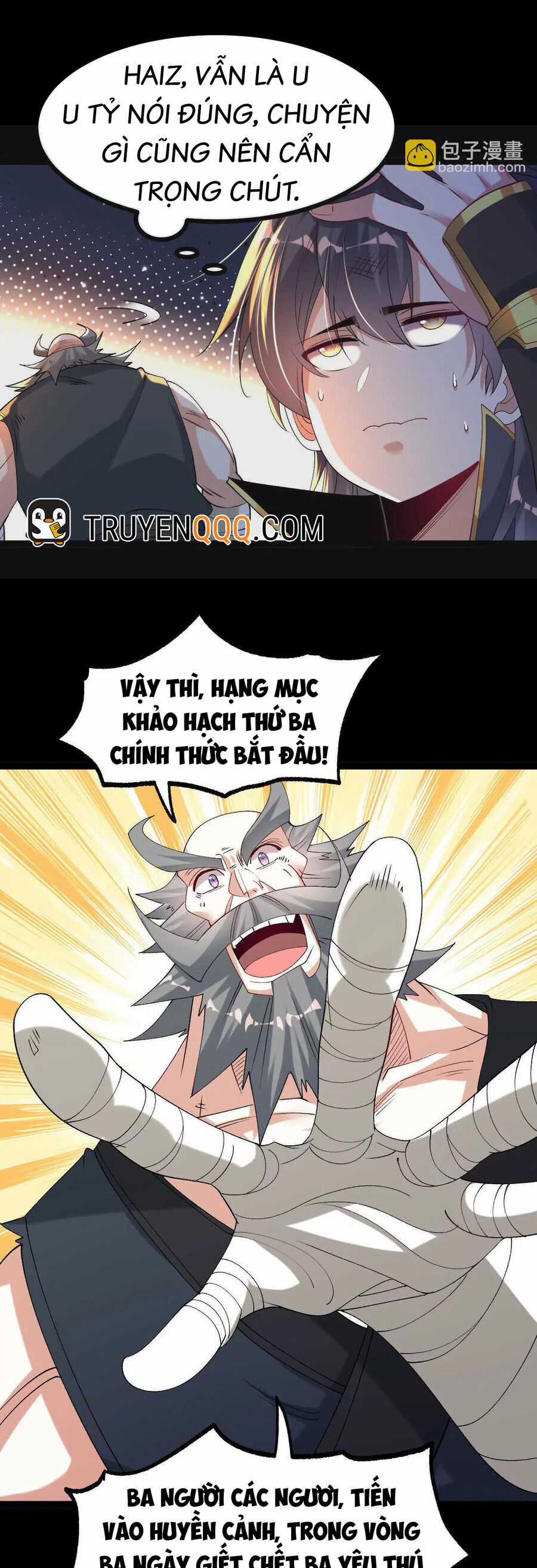 Ngạo Thế Đan Thần - Chapter 53 - Trang 17