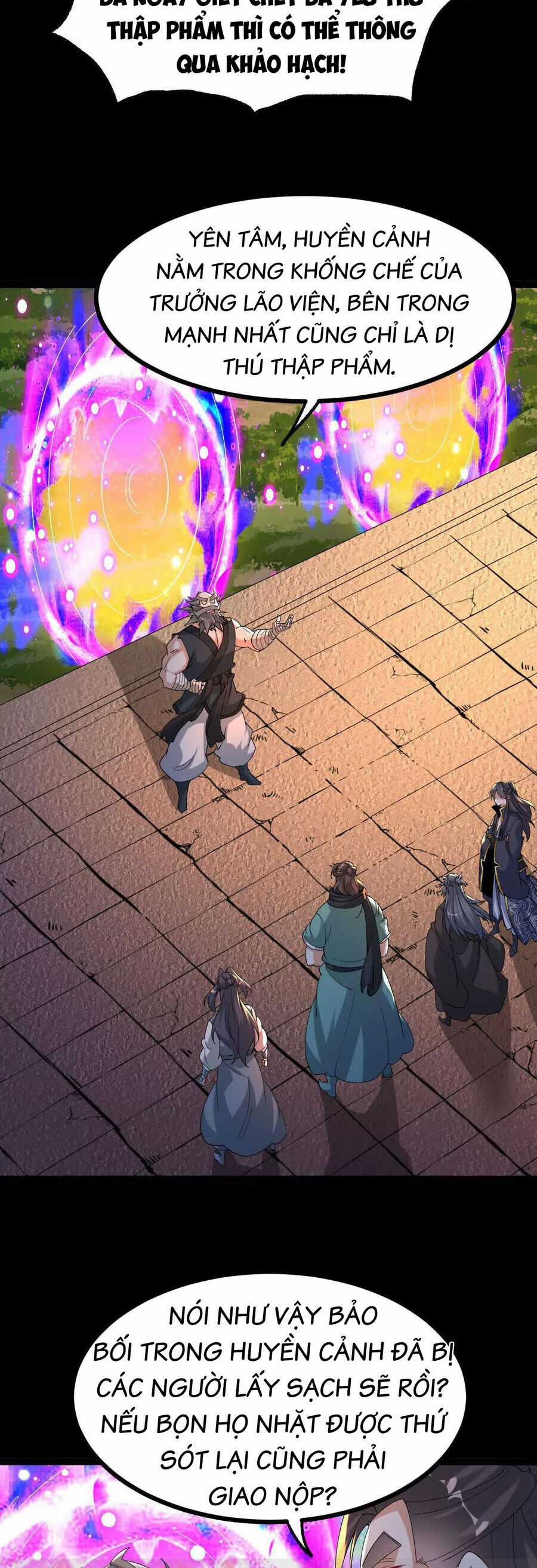 Ngạo Thế Đan Thần - Chapter 53 - Trang 18