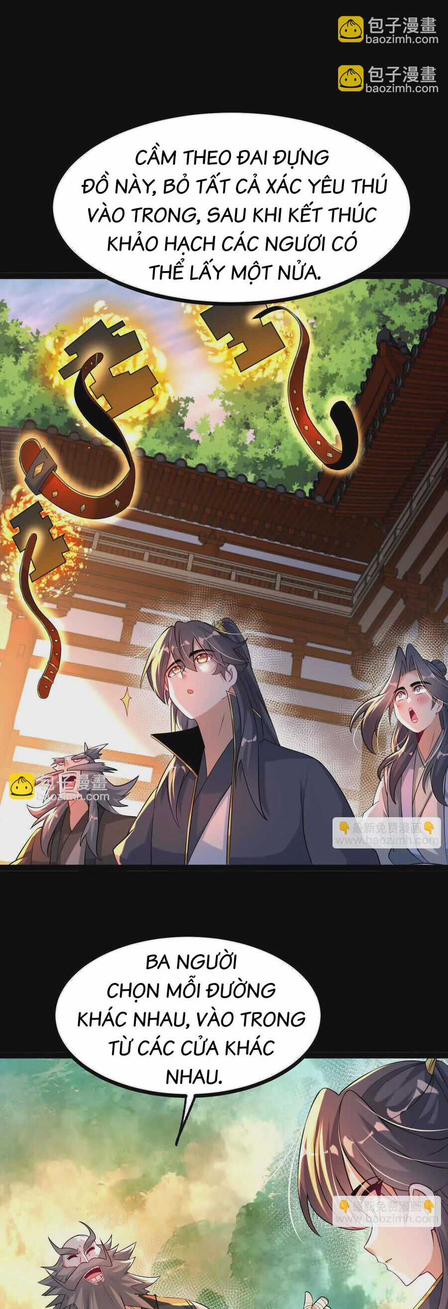 Ngạo Thế Đan Thần - Chapter 53 - Trang 20