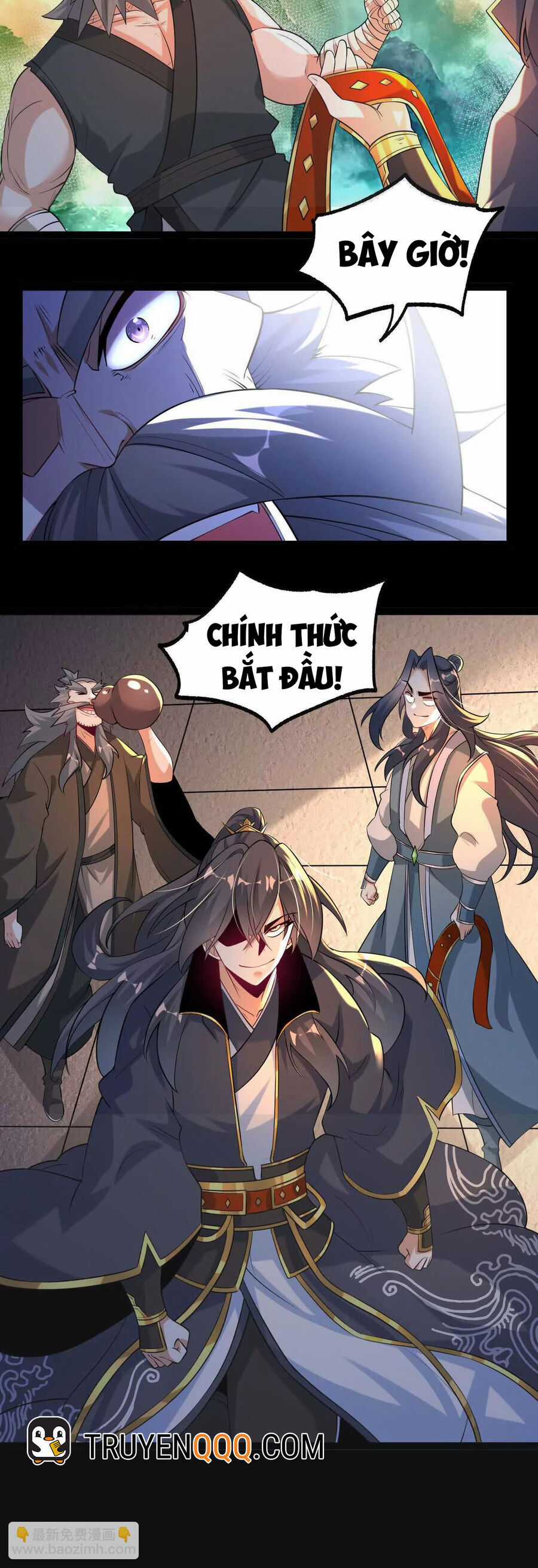 Ngạo Thế Đan Thần - Chapter 53 - Trang 21