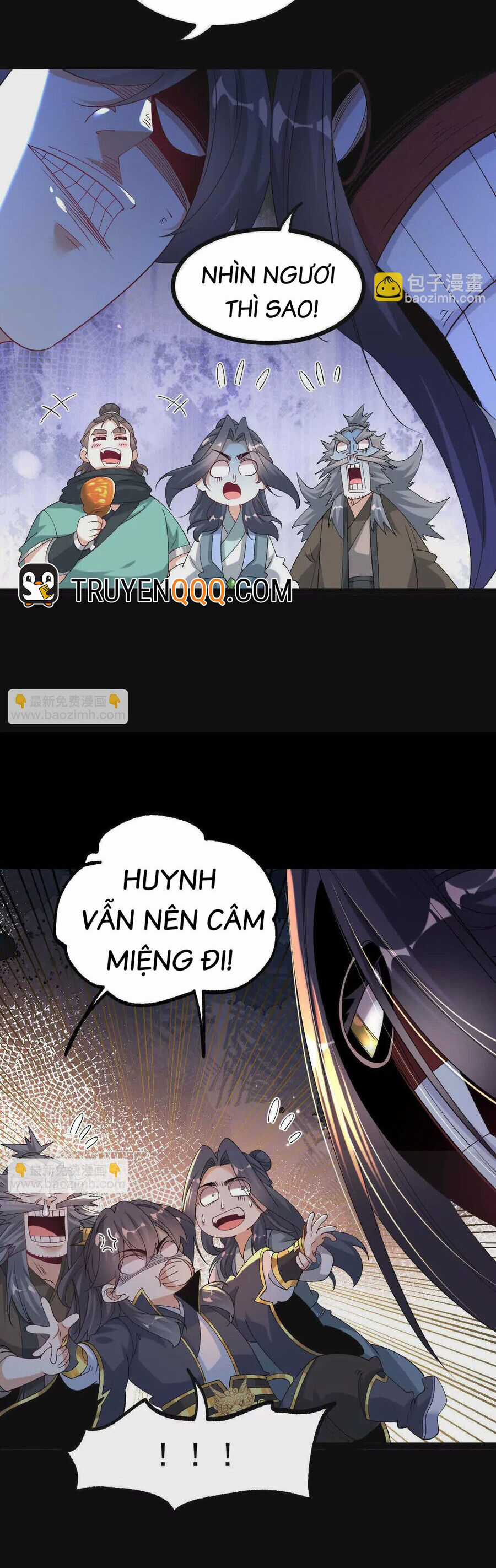 Ngạo Thế Đan Thần - Chapter 53 - Trang 6