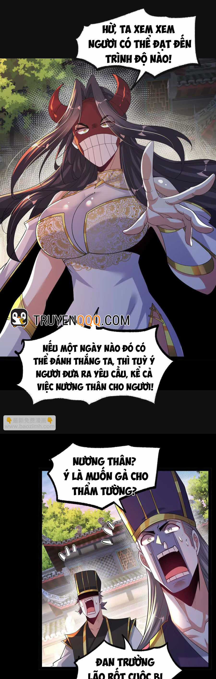 Ngạo Thế Đan Thần - Chapter 53 - Trang 7