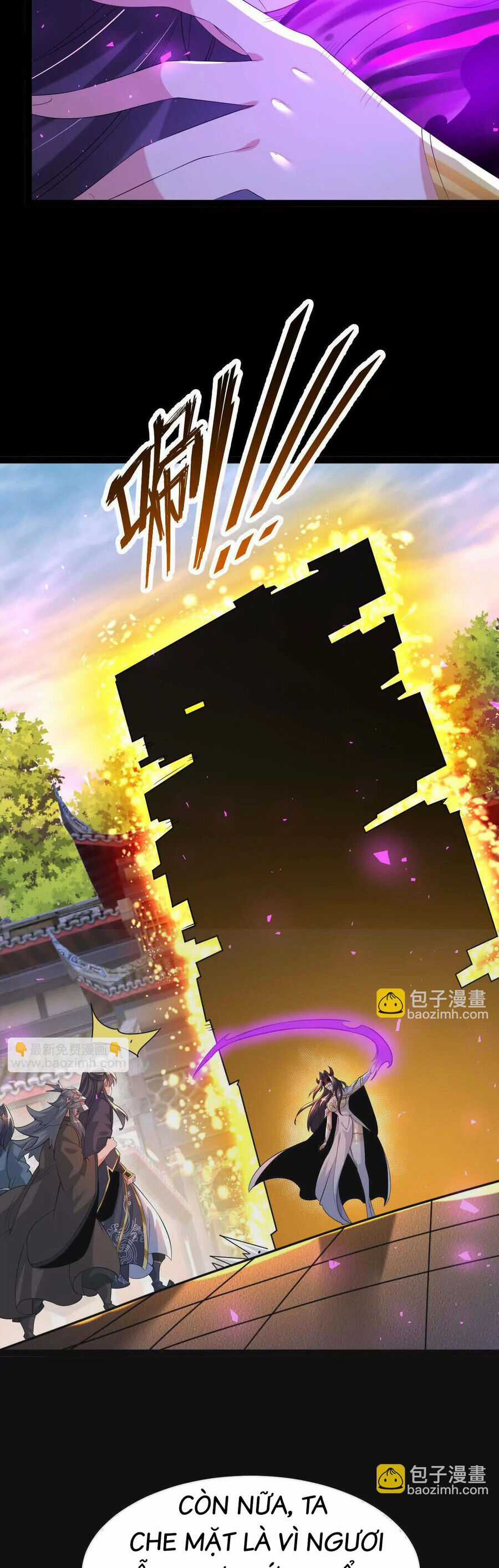 Ngạo Thế Đan Thần - Chapter 53 - Trang 10