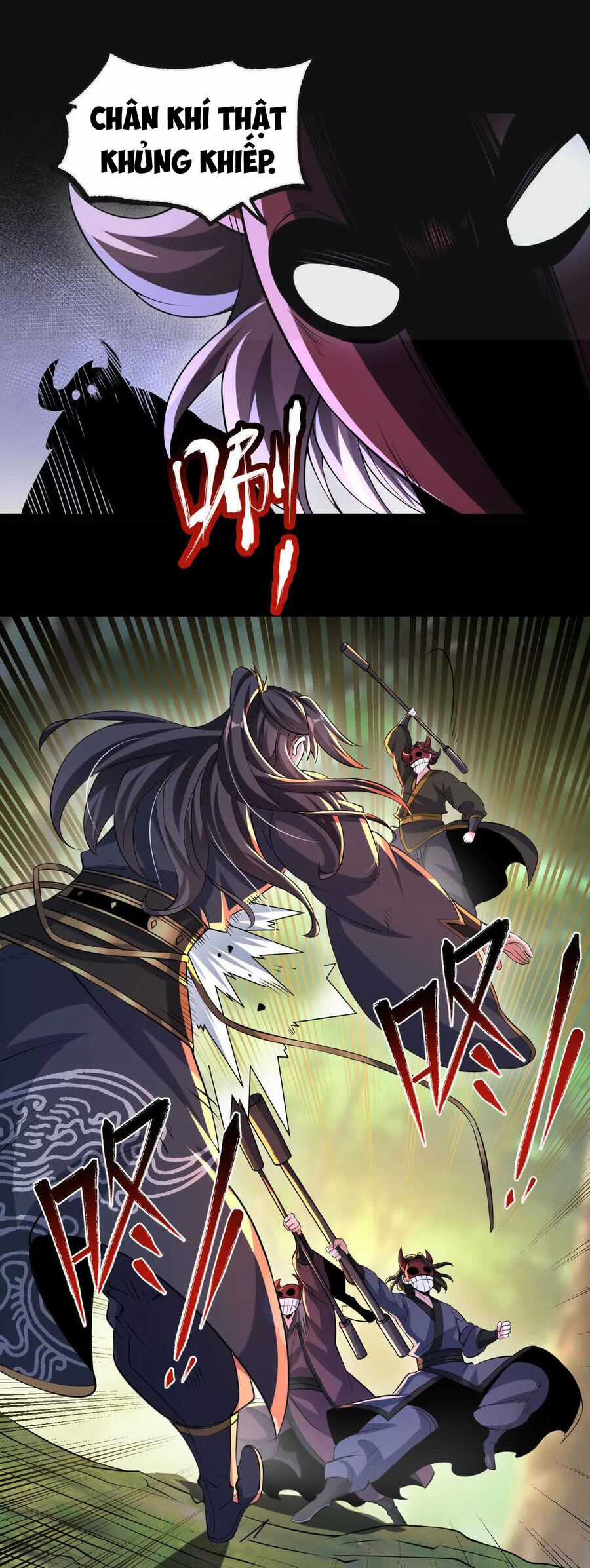 Ngạo Thế Đan Thần - Chapter 54 - Trang 11