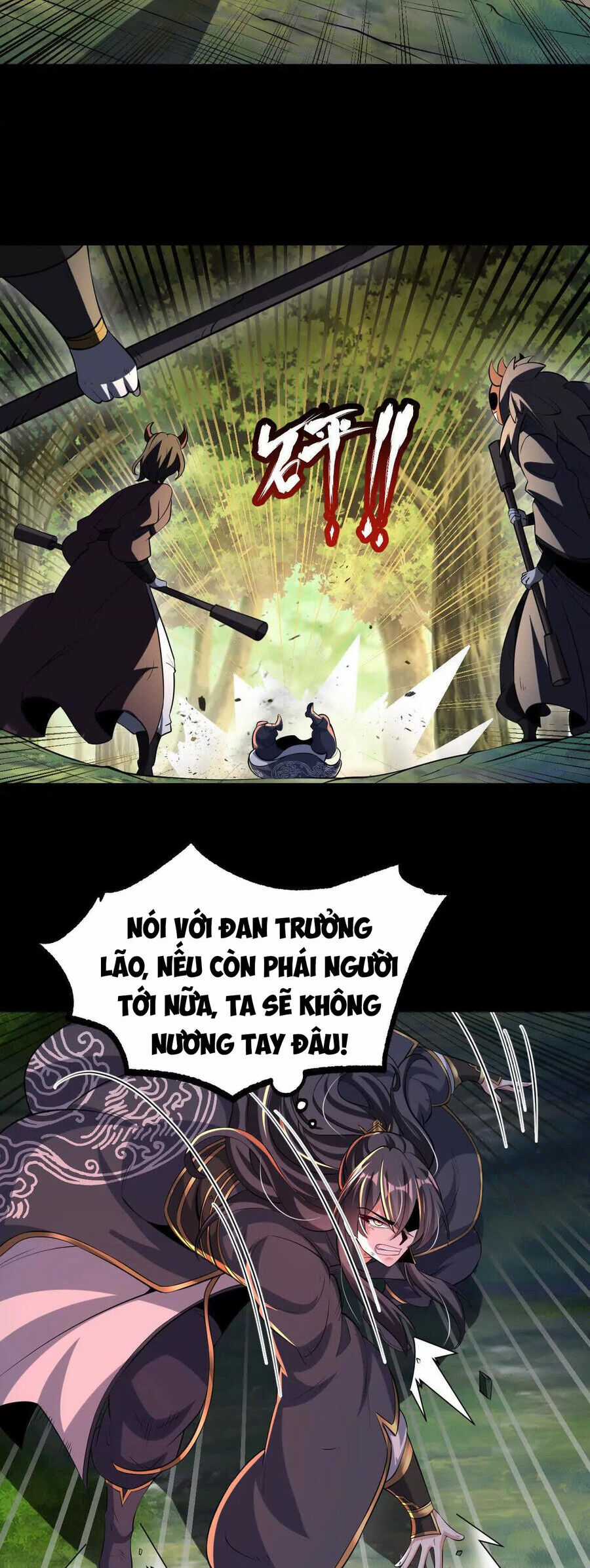 Ngạo Thế Đan Thần - Chapter 54 - Trang 12