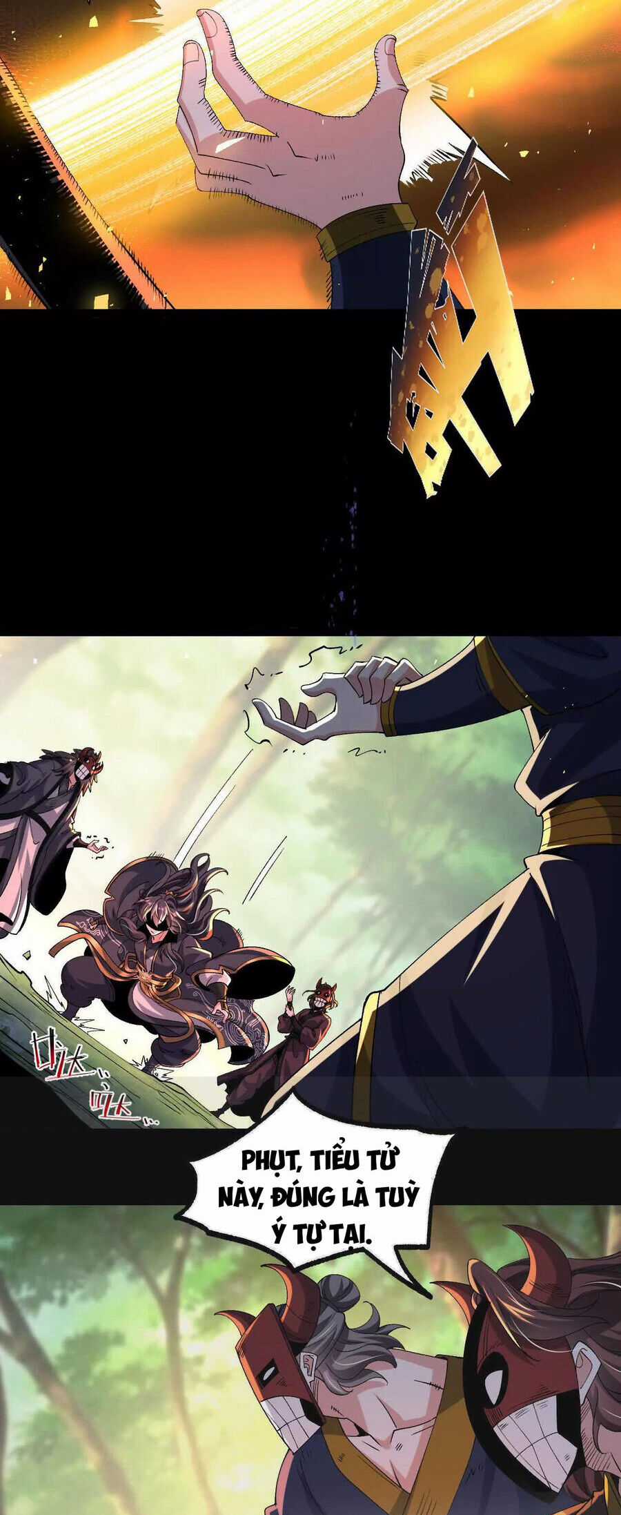 Ngạo Thế Đan Thần - Chapter 54 - Trang 18