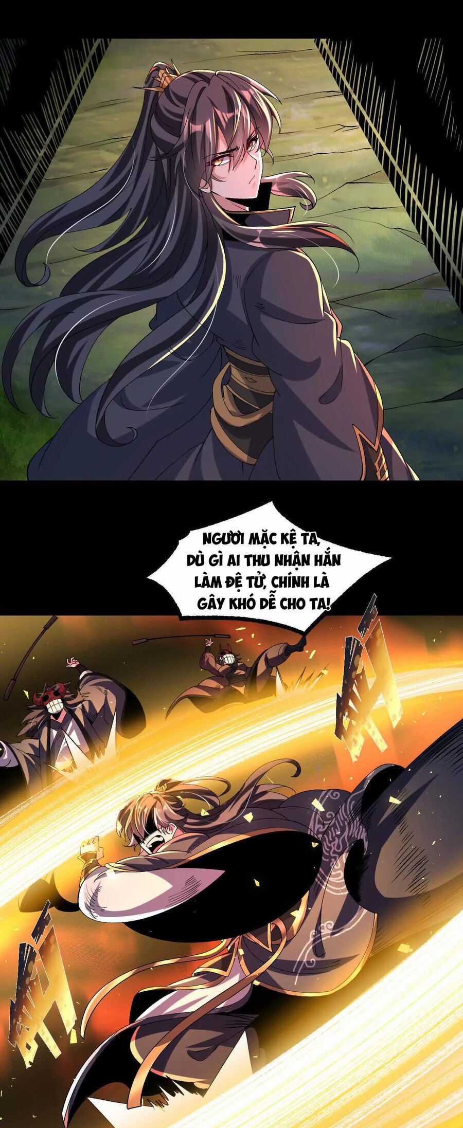 Ngạo Thế Đan Thần - Chapter 54 - Trang 17