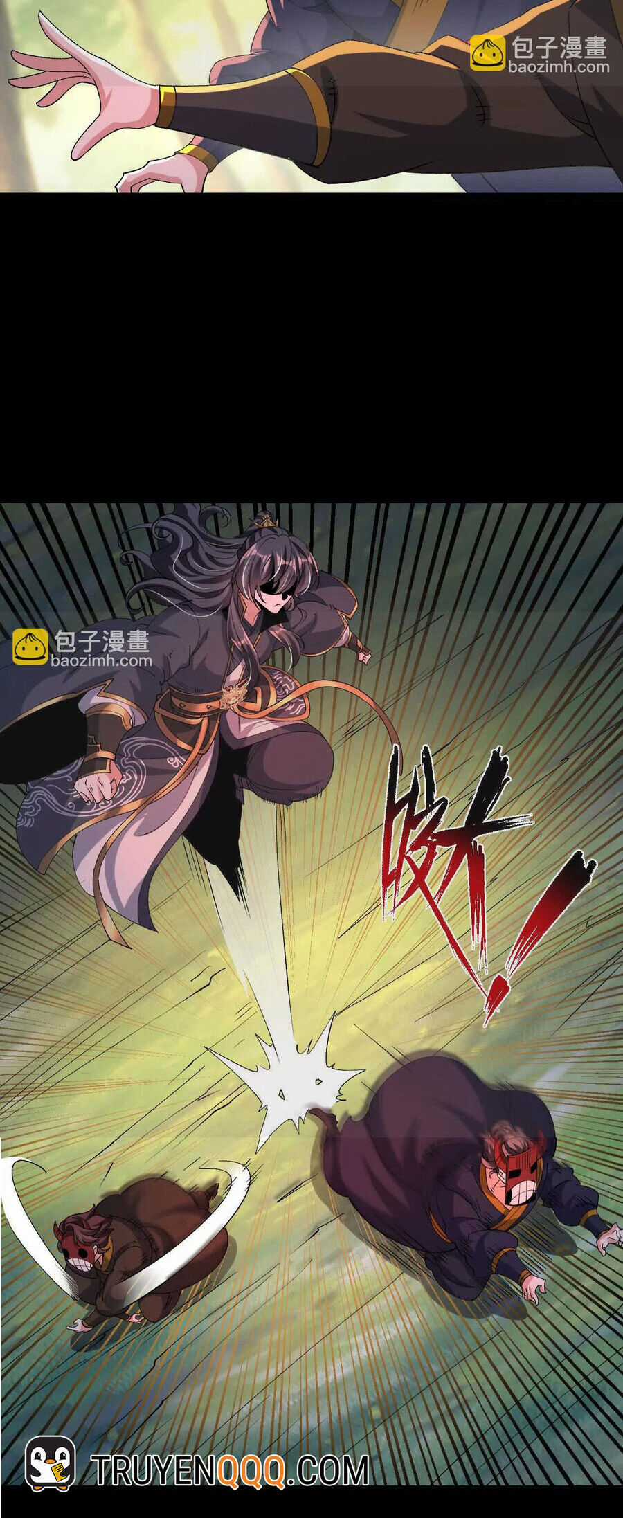 Ngạo Thế Đan Thần - Chapter 54 - Trang 19