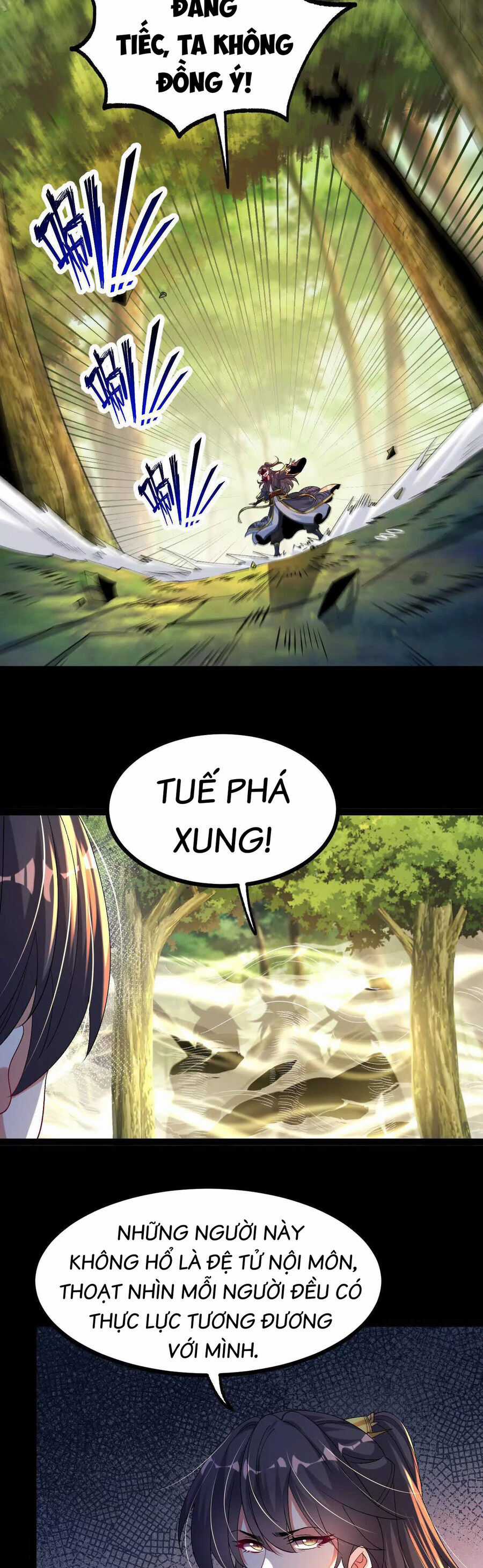 Ngạo Thế Đan Thần - Chapter 54 - Trang 3