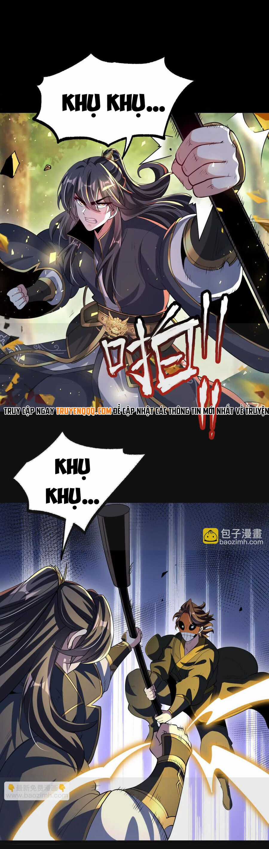 Ngạo Thế Đan Thần - Chapter 54 - Trang 10