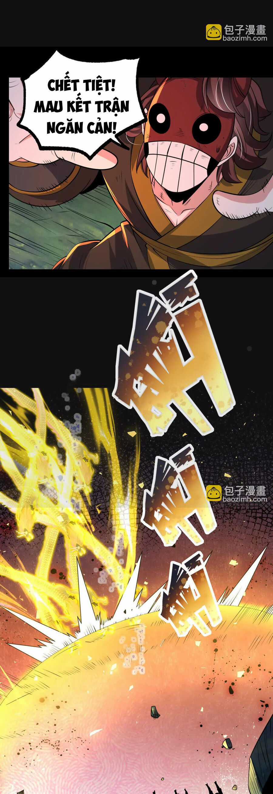 Ngạo Thế Đan Thần - Chapter 55 - Trang 2