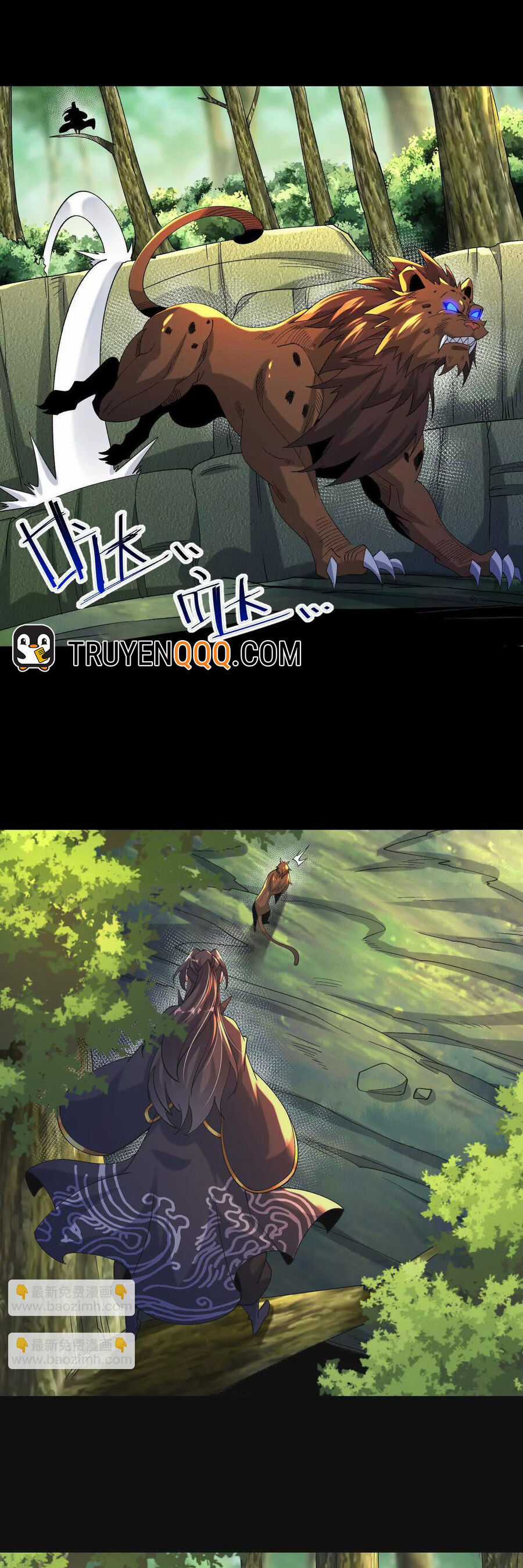 Ngạo Thế Đan Thần - Chapter 55 - Trang 11