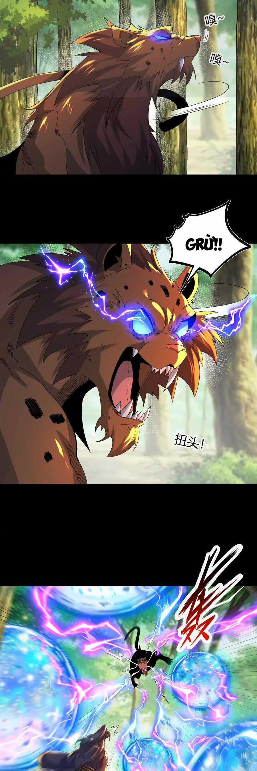 Ngạo Thế Đan Thần - Chapter 55 - Trang 12