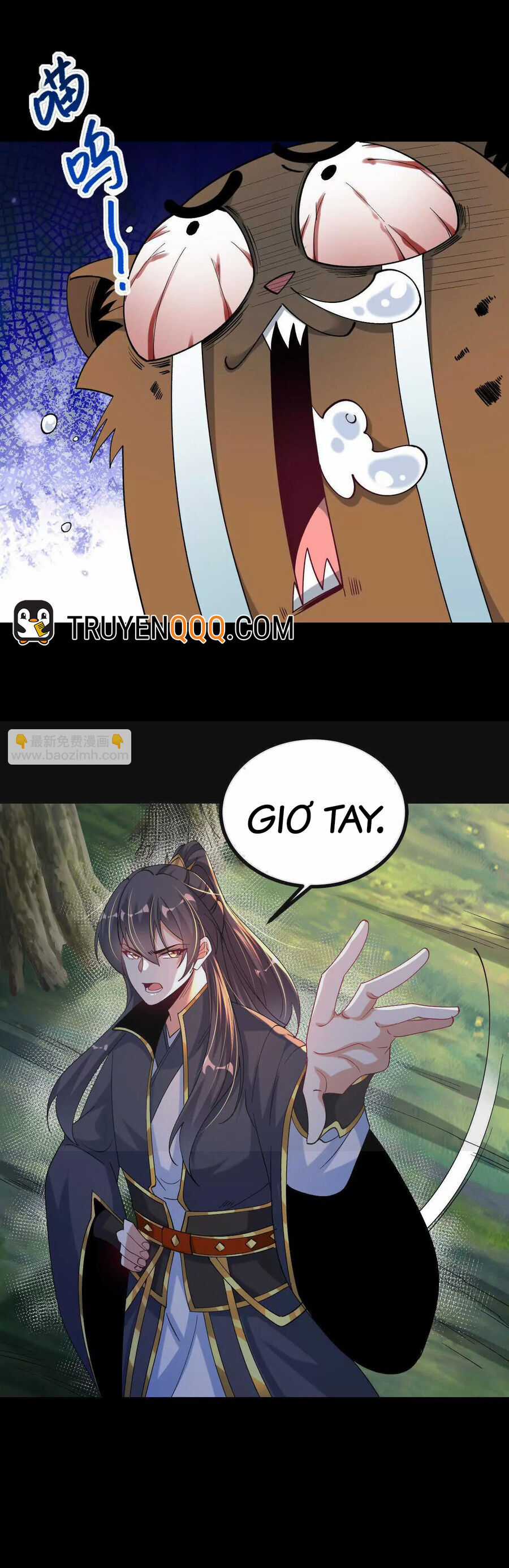 Ngạo Thế Đan Thần - Chapter 55 - Trang 17