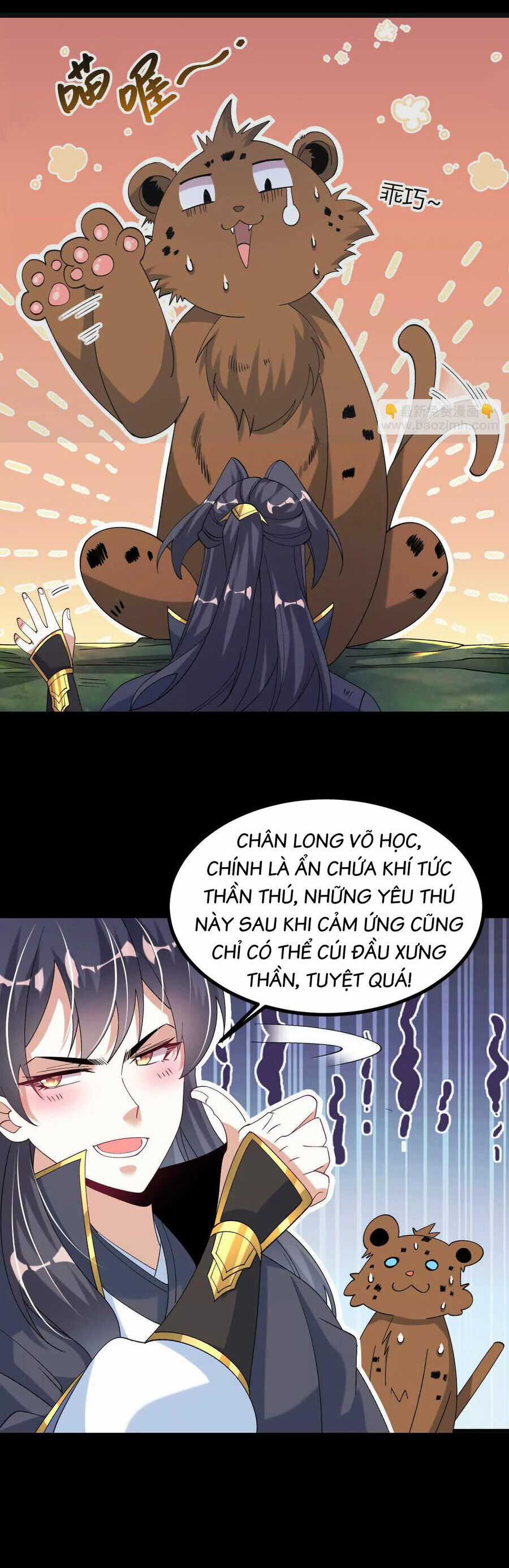 Ngạo Thế Đan Thần - Chapter 55 - Trang 18