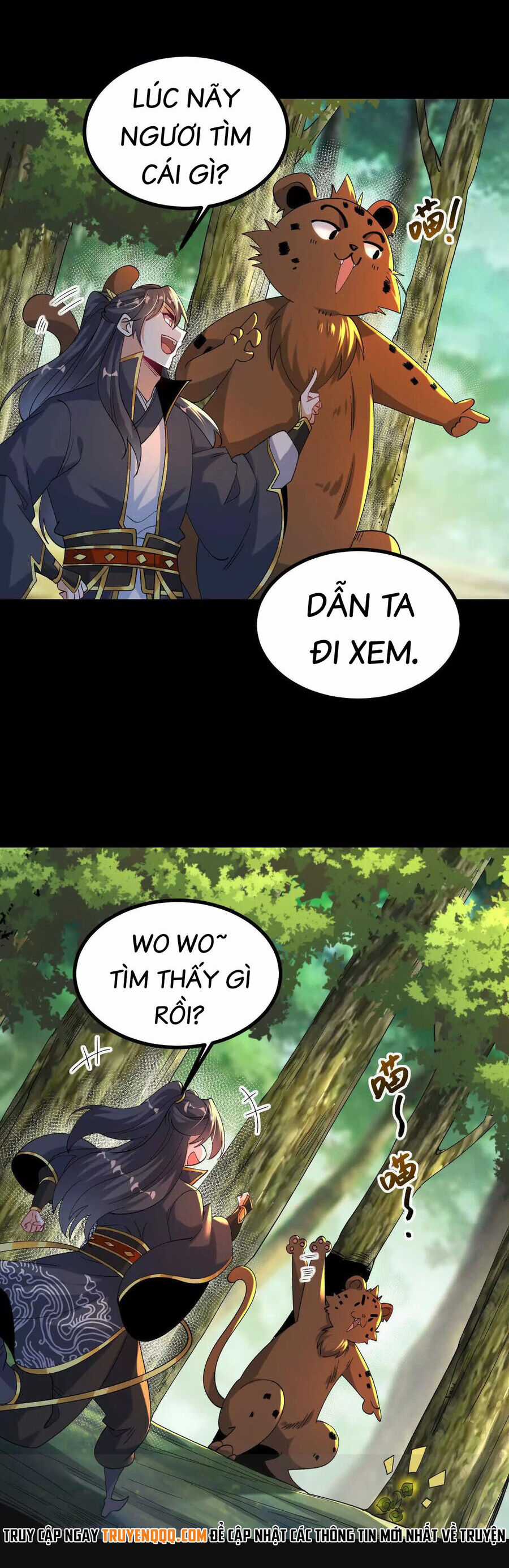 Ngạo Thế Đan Thần - Chapter 55 - Trang 19