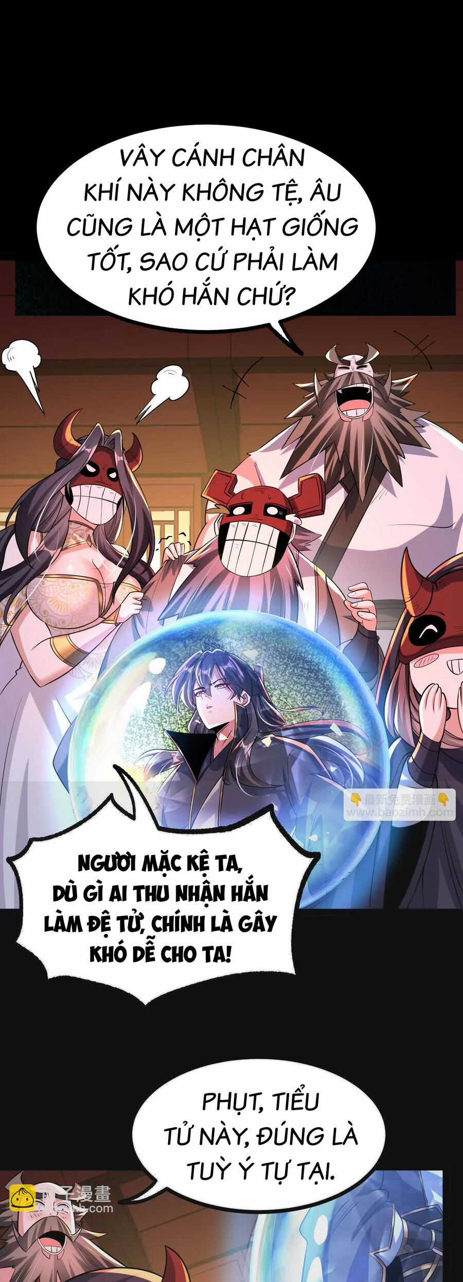 Ngạo Thế Đan Thần - Chapter 55 - Trang 5