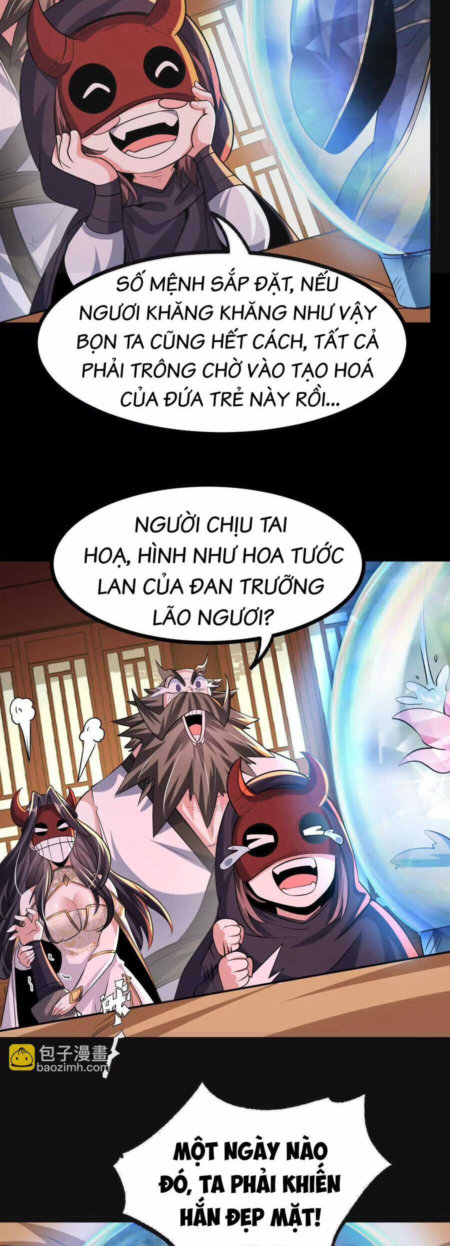 Ngạo Thế Đan Thần - Chapter 55 - Trang 6