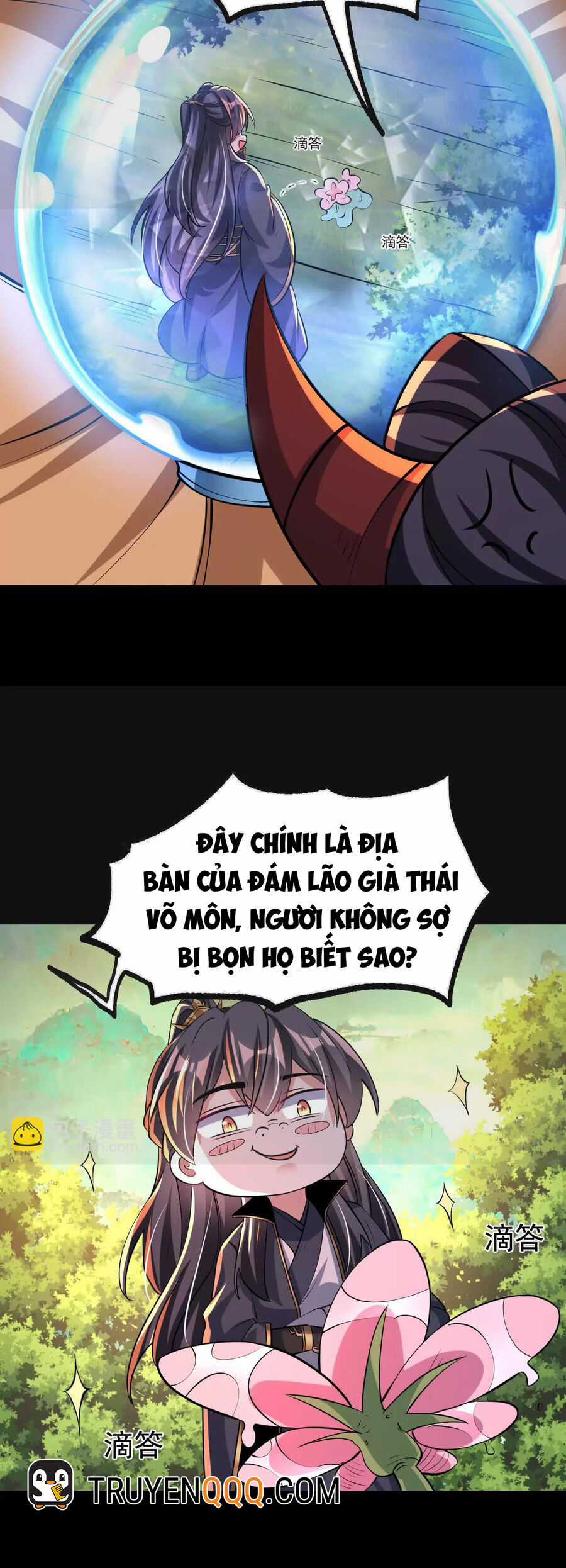 Ngạo Thế Đan Thần - Chapter 55 - Trang 7