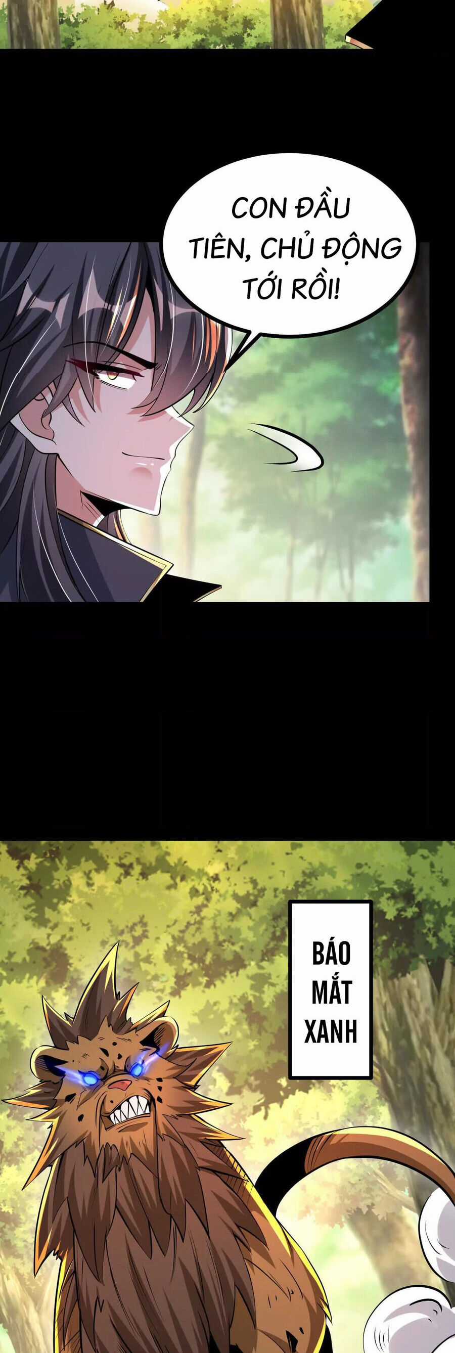 Ngạo Thế Đan Thần - Chapter 55 - Trang 9