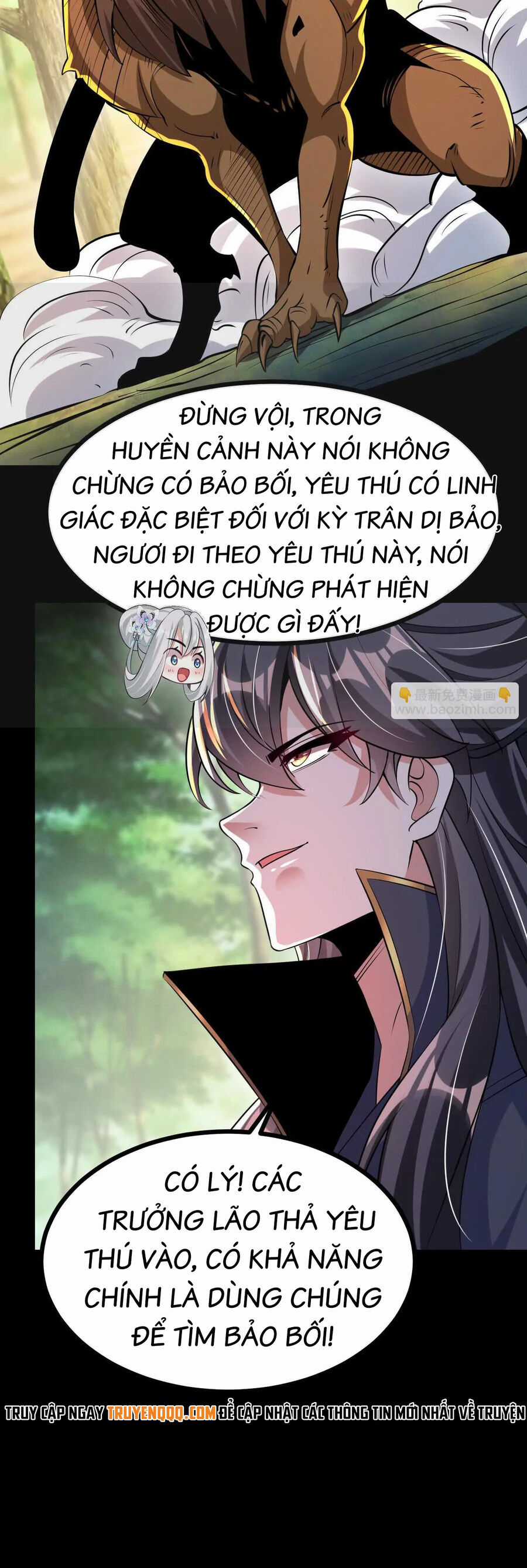 Ngạo Thế Đan Thần - Chapter 55 - Trang 10