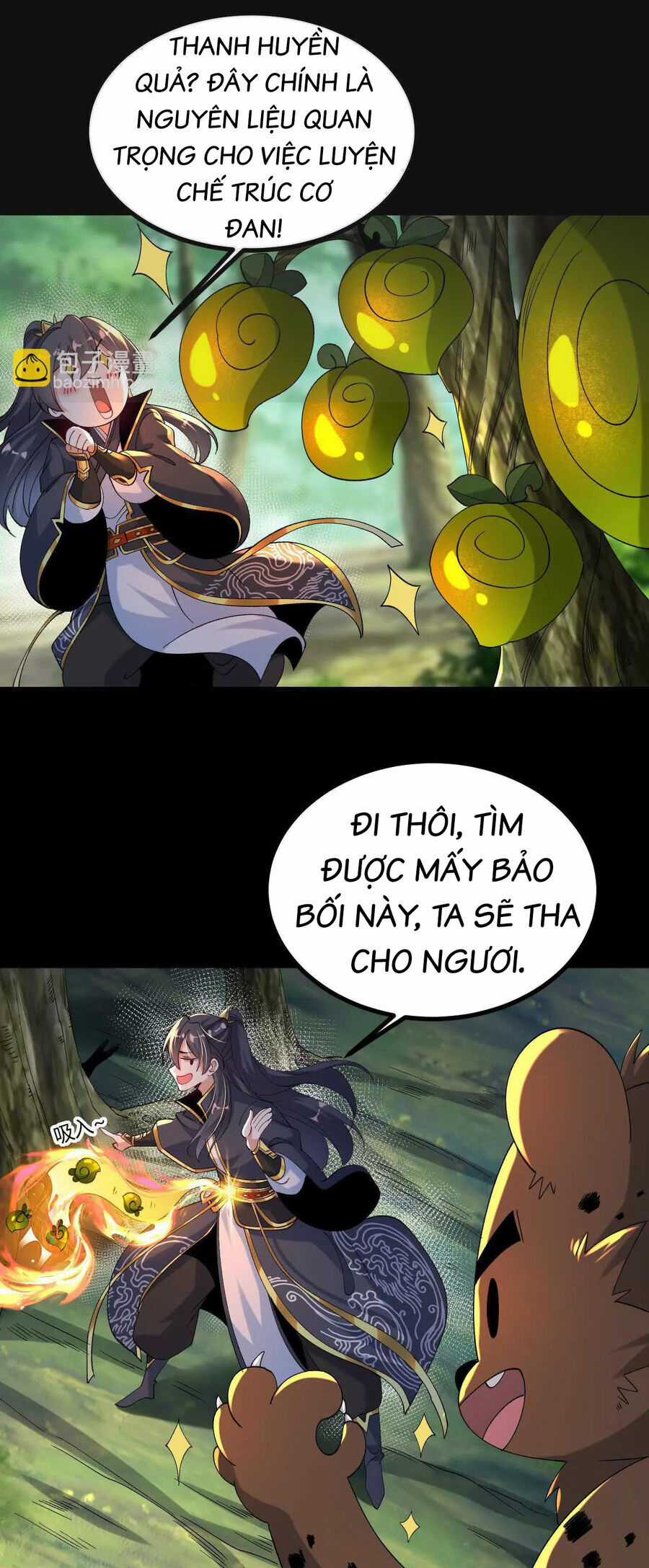 Ngạo Thế Đan Thần - Chapter 56 - Trang 2
