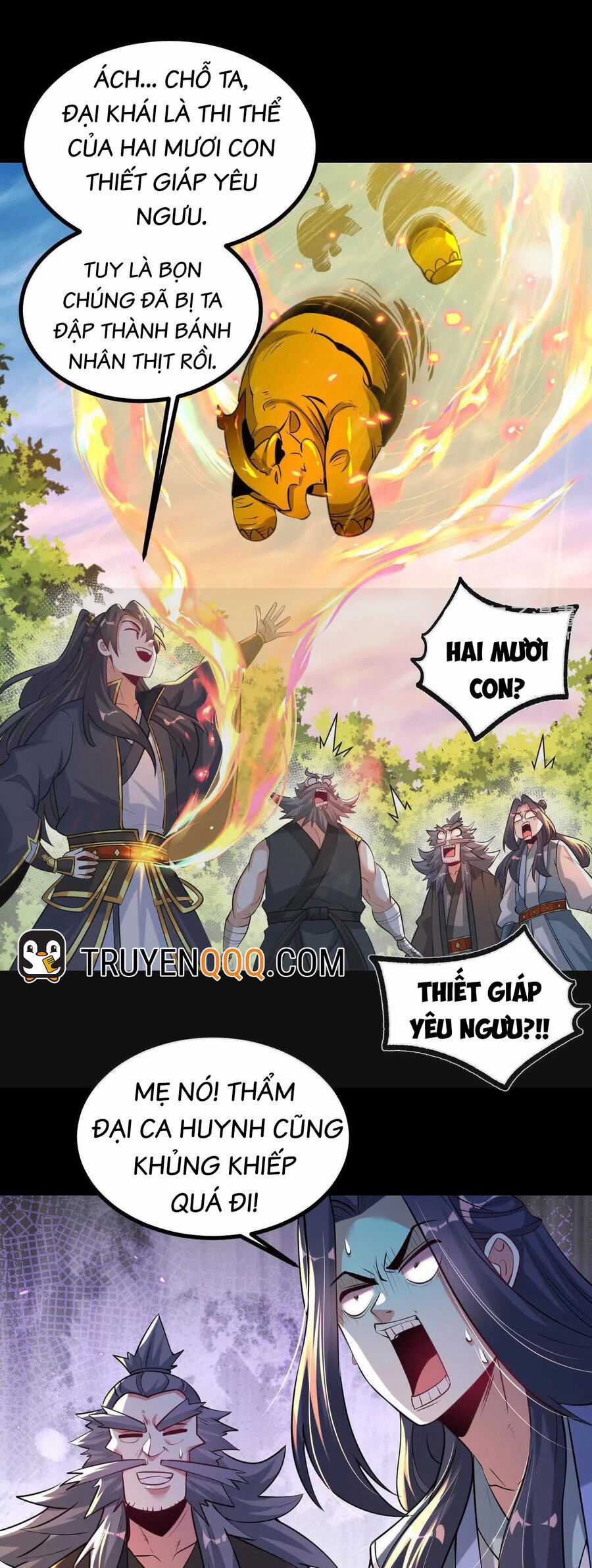 Ngạo Thế Đan Thần - Chapter 56 - Trang 11