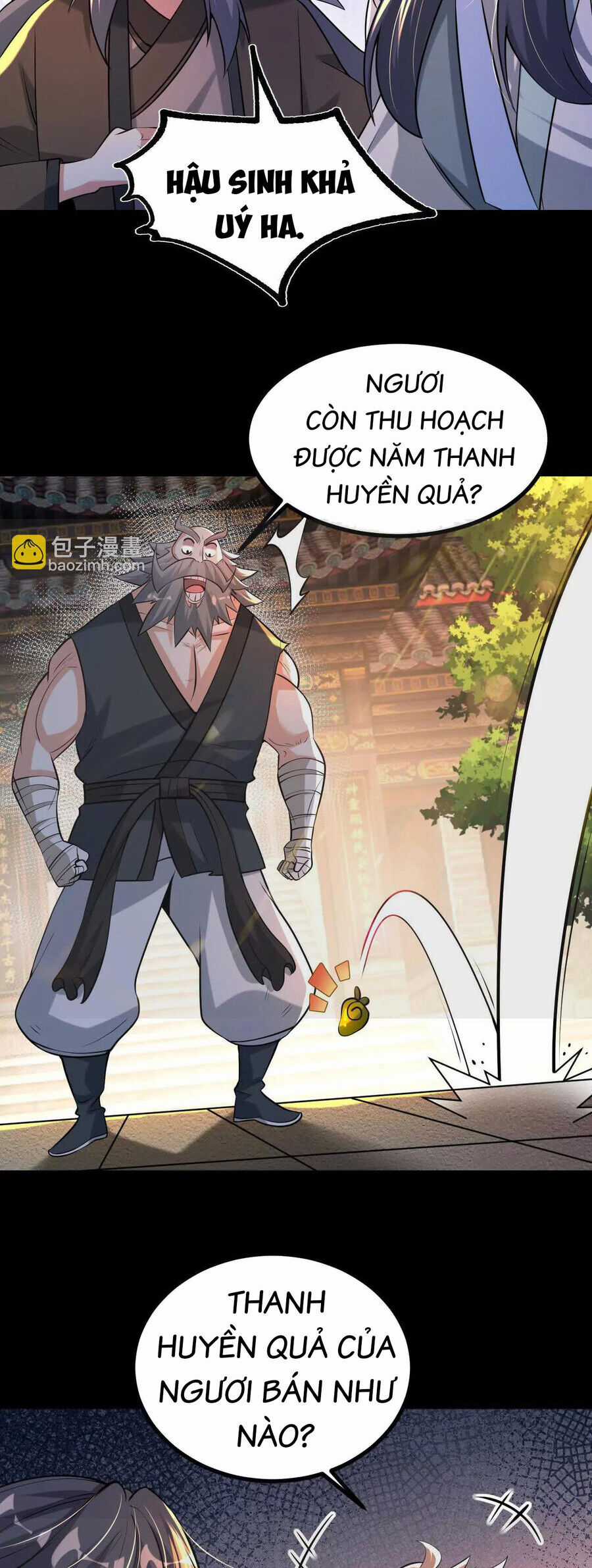 Ngạo Thế Đan Thần - Chapter 56 - Trang 12