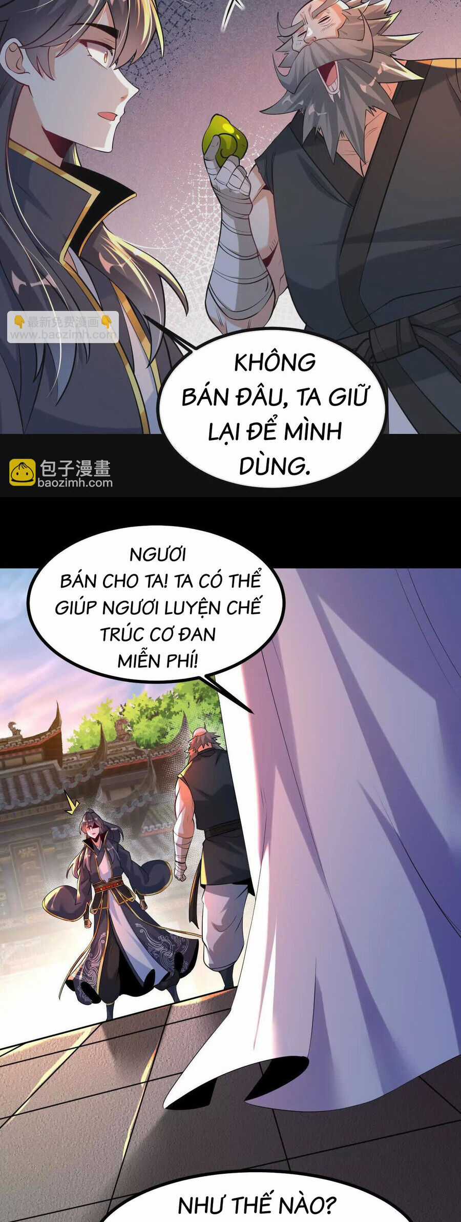 Ngạo Thế Đan Thần - Chapter 56 - Trang 13
