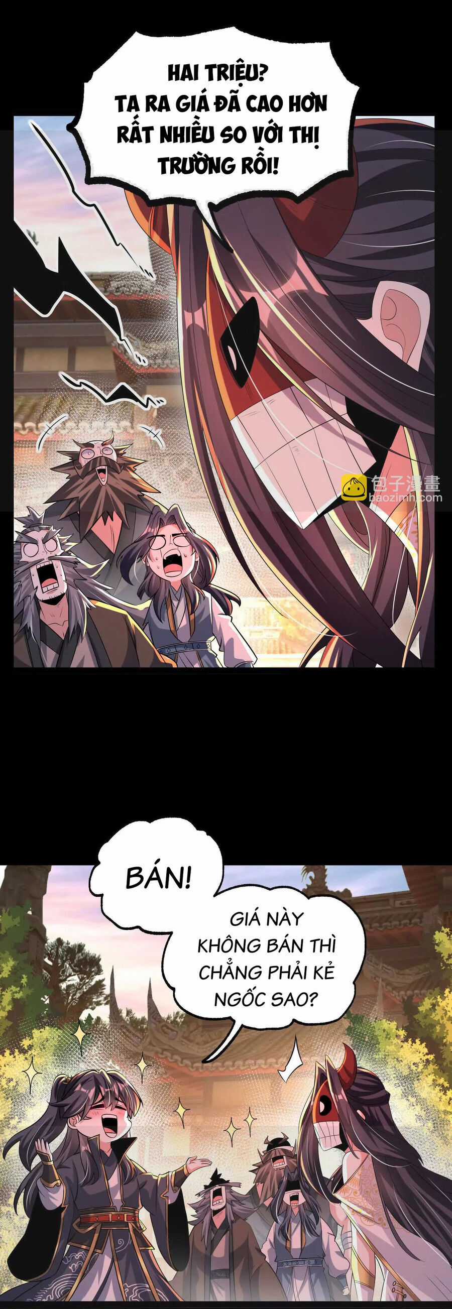 Ngạo Thế Đan Thần - Chapter 56 - Trang 18